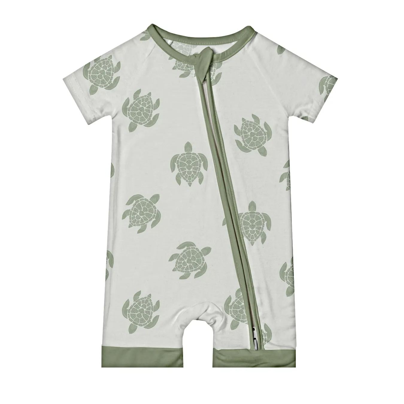 [Copy]Newborn Marine Animals Bamboo Sleeper