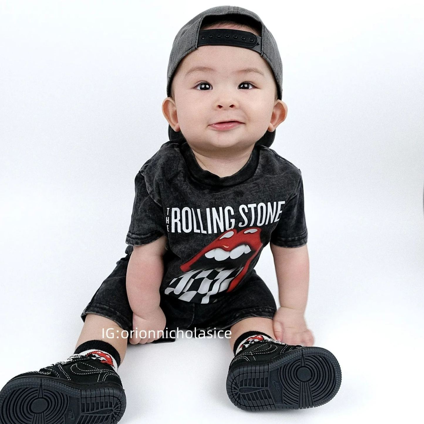 Baby Band Set