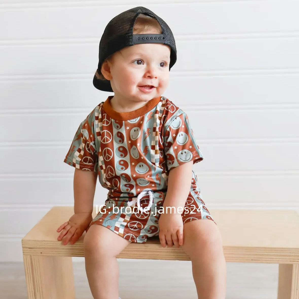 Toddler Patchwork Set