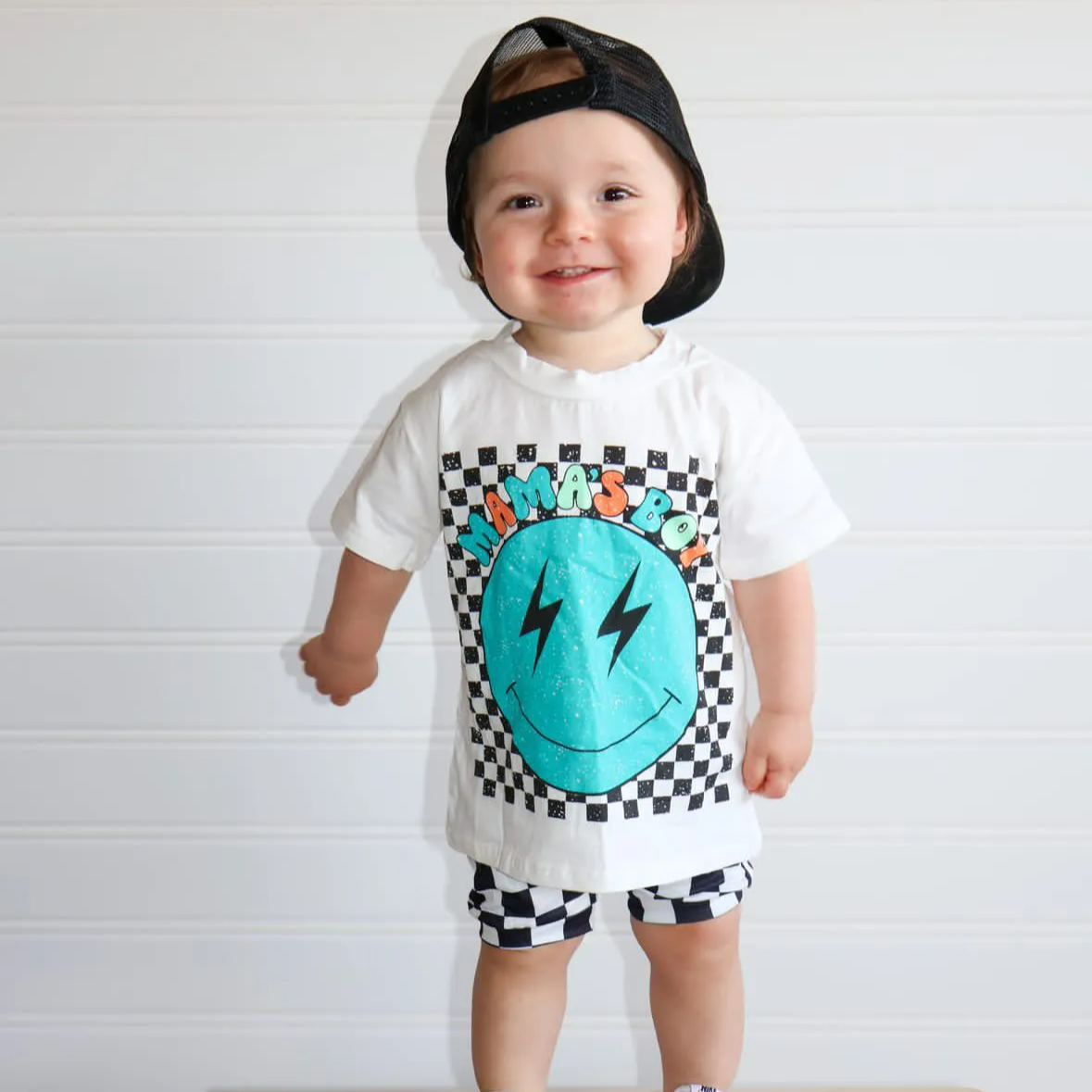 Baby Mama's Boy Set