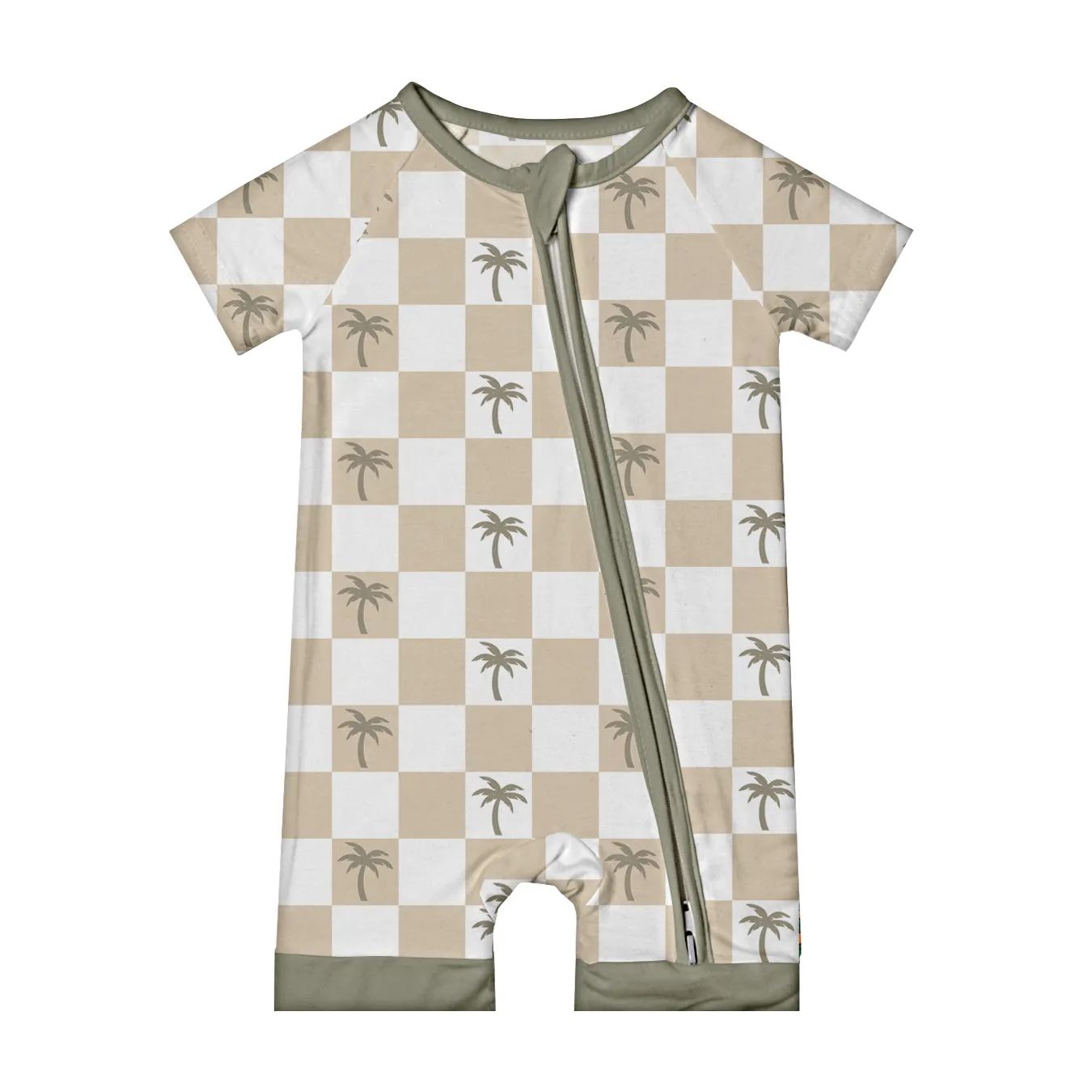 [Copy]Newborn Cowboy Bamboo Sleeper