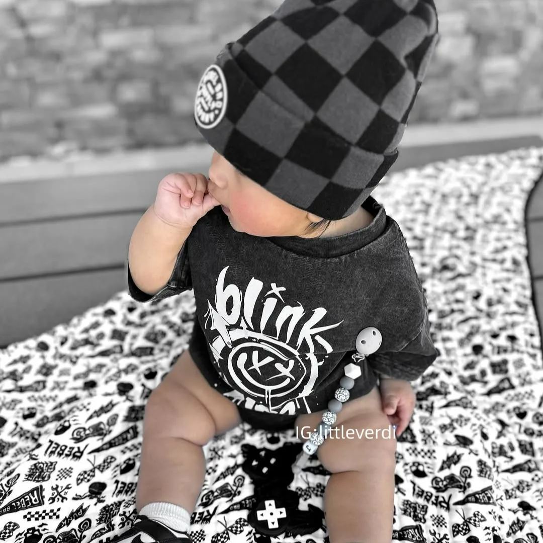 Baby Band Bubble Romper