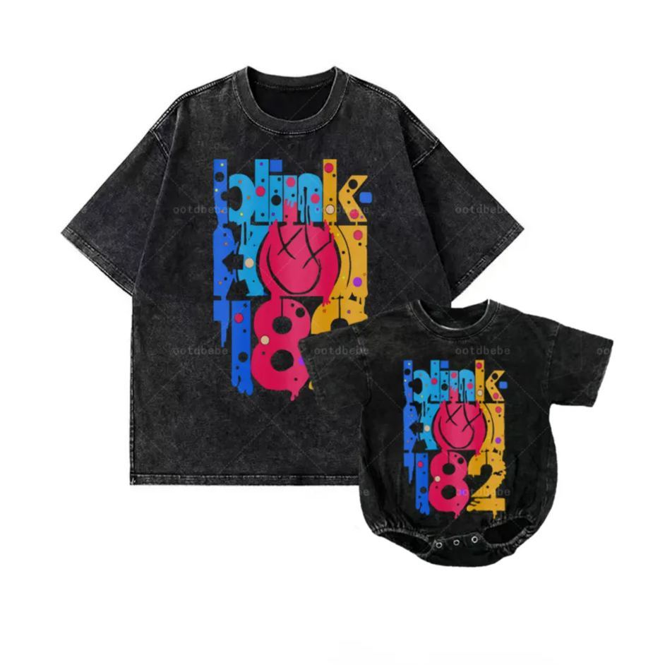 Little Man Vibes And Mama Vibes Sweatshirt-visikids