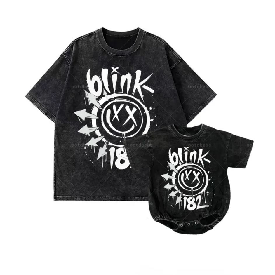 Band Mommy & Me Matching Clothing