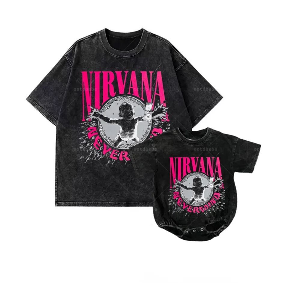 Band Mommy & Me Matching Clothing