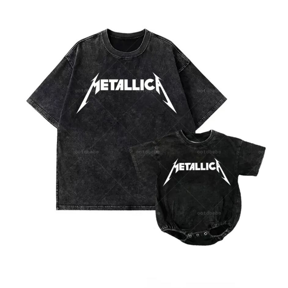 Band Mommy & Me Matching Clothing