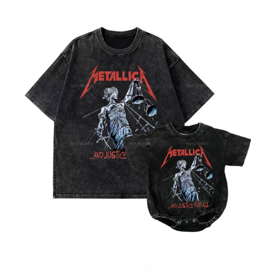 Band Mommy & Me Matching Clothing