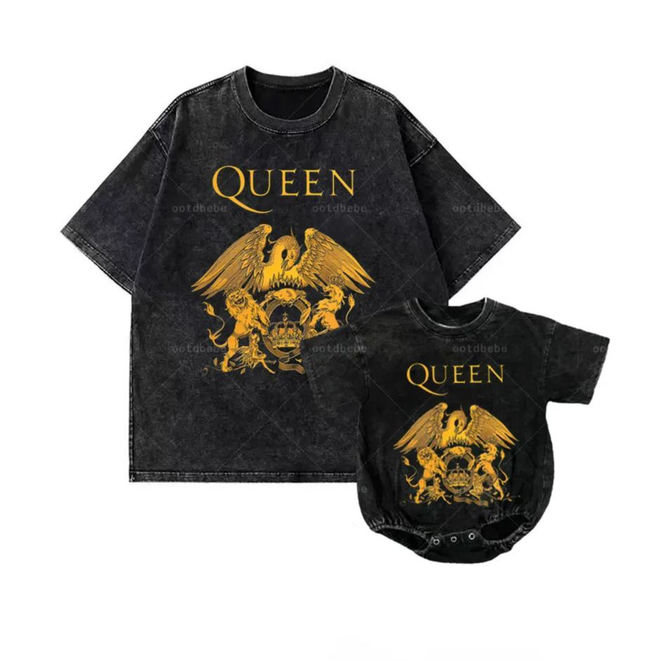 [Copy]Band Mommy & Me Matching Clothing