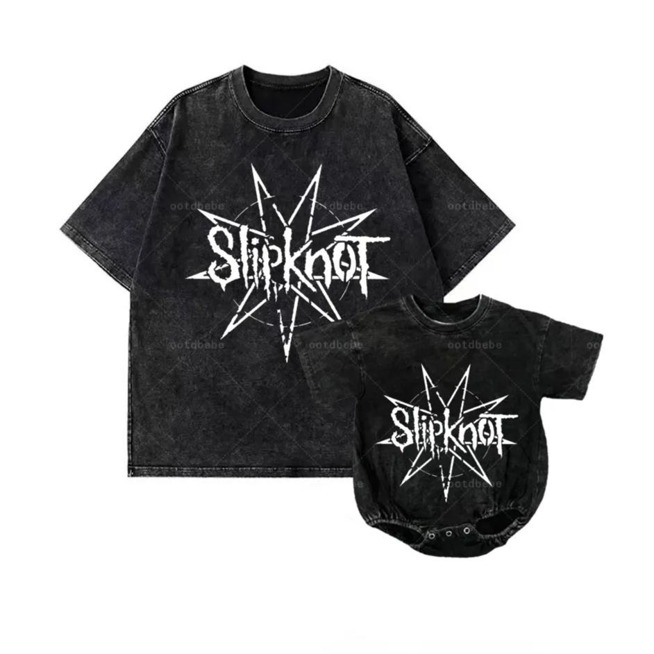 Band Mommy & Me Matching Clothing