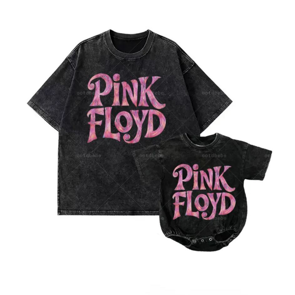 [Copy]Band Mommy & Me Matching Clothing