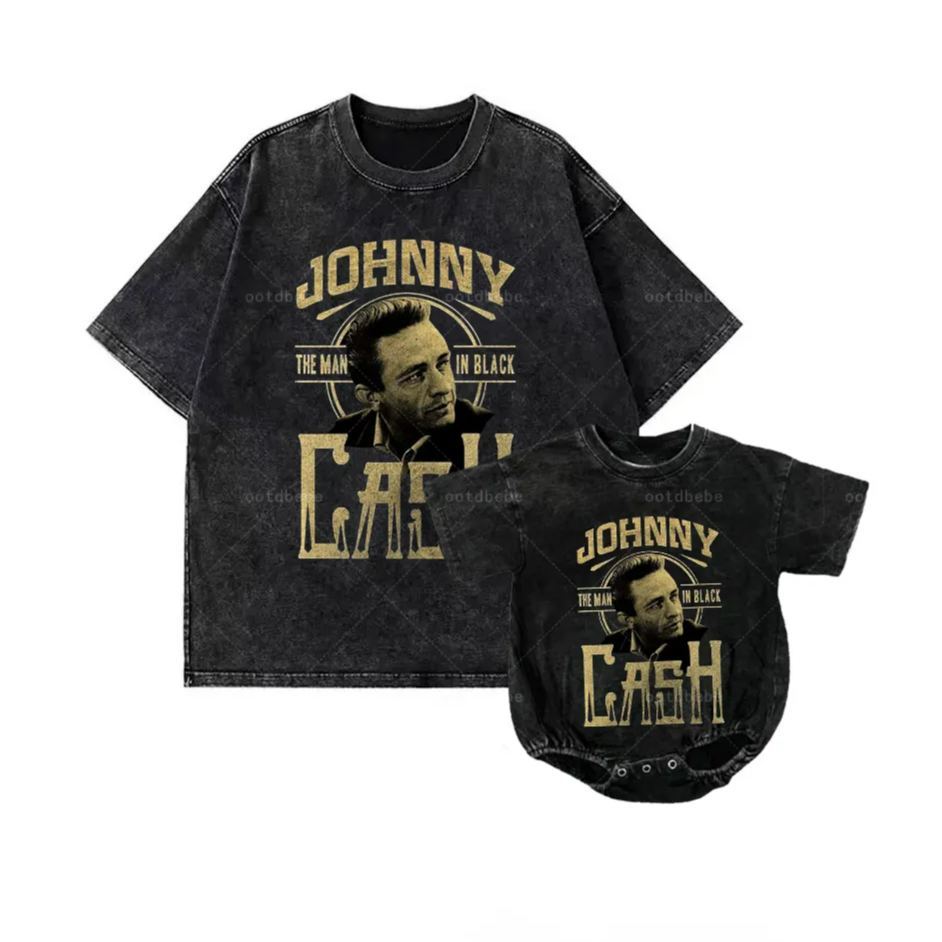 Band Mommy & Me Matching Clothing