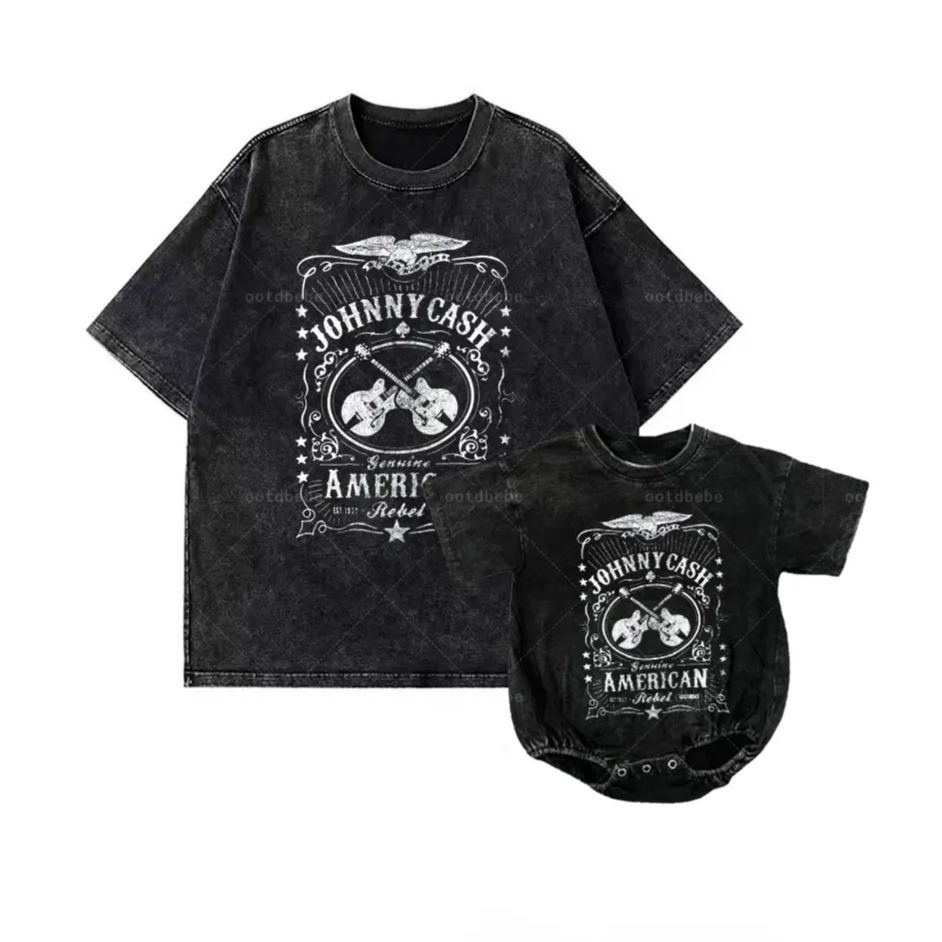 Band Mommy & Me Matching Clothing