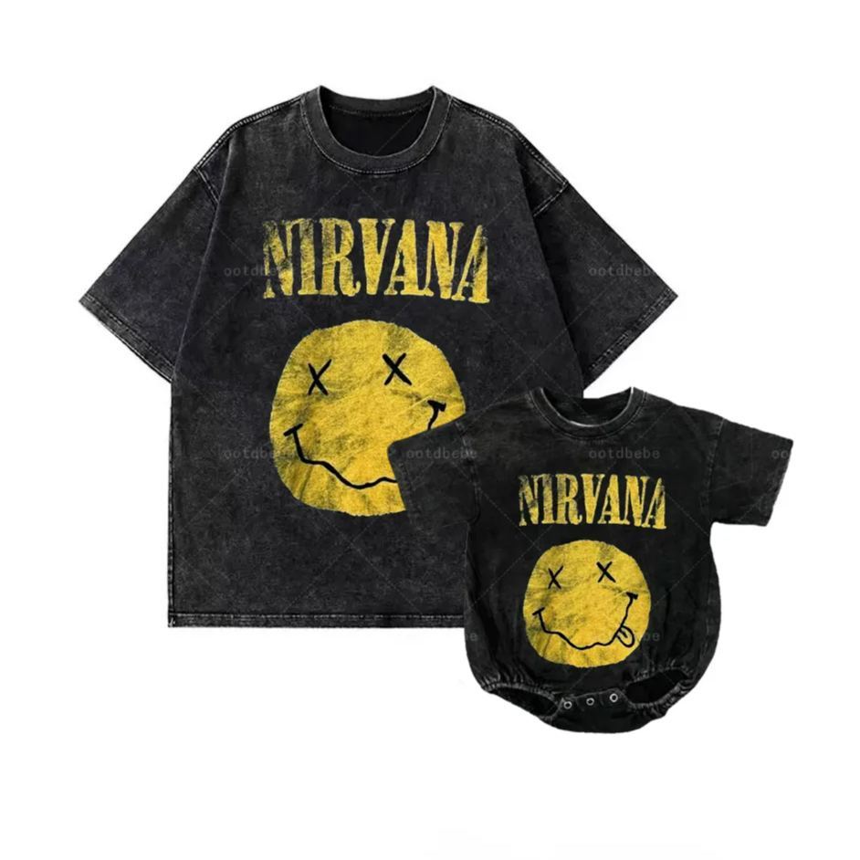 Band Mommy & Me Matching Clothing