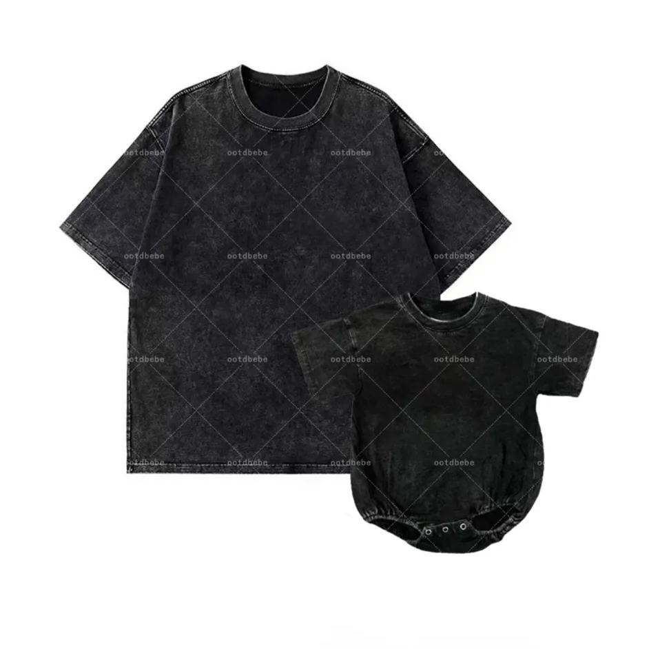 Mommy & Me Custom Matching Clothing