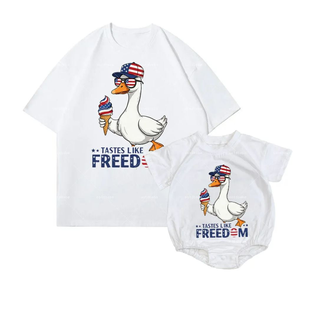 [Copy]Mommy & Me USA Matching Clothing