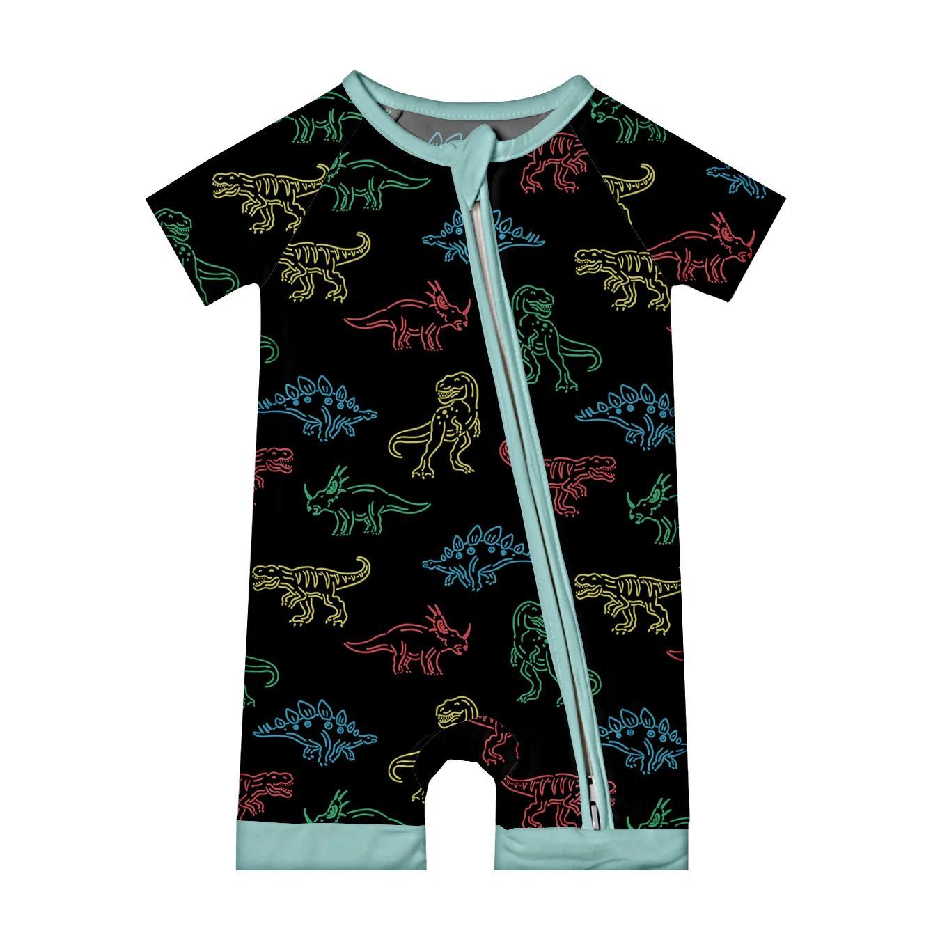 [Copy]Newborn Flower Bamboo Sleeper