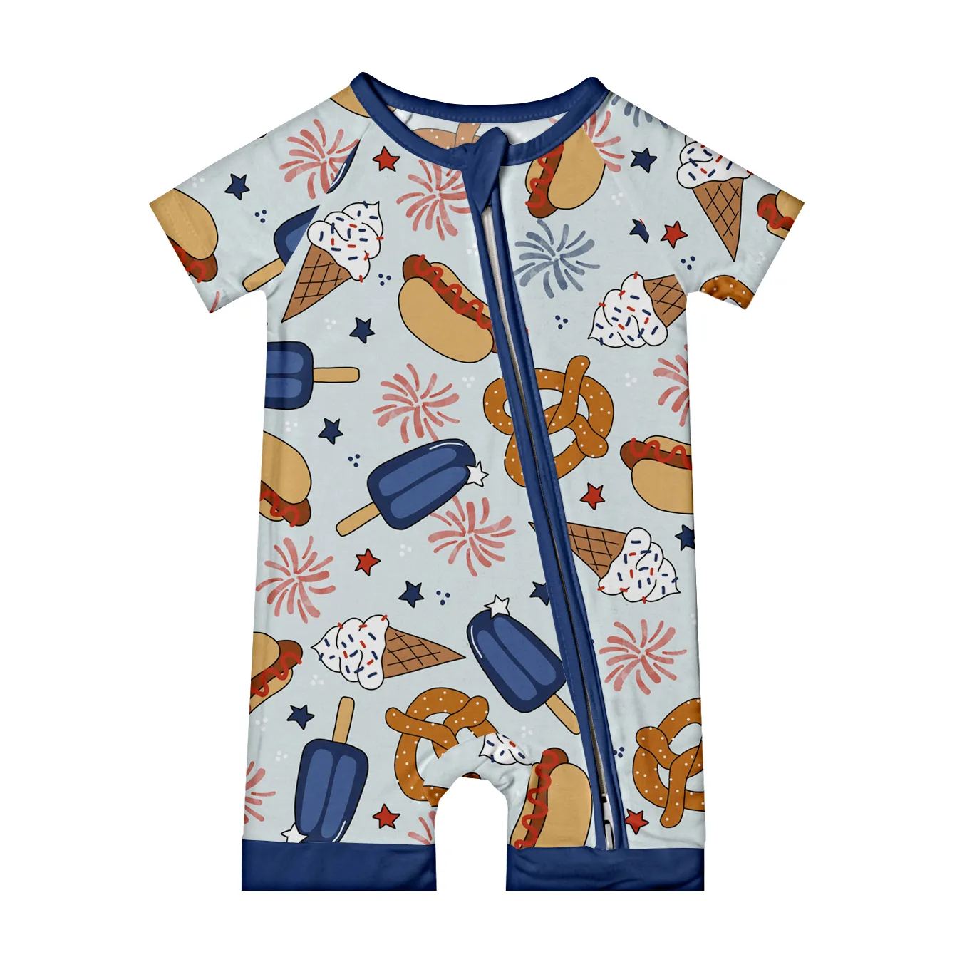 [Copy]Newborn Groovy Bamboo Sleeper
