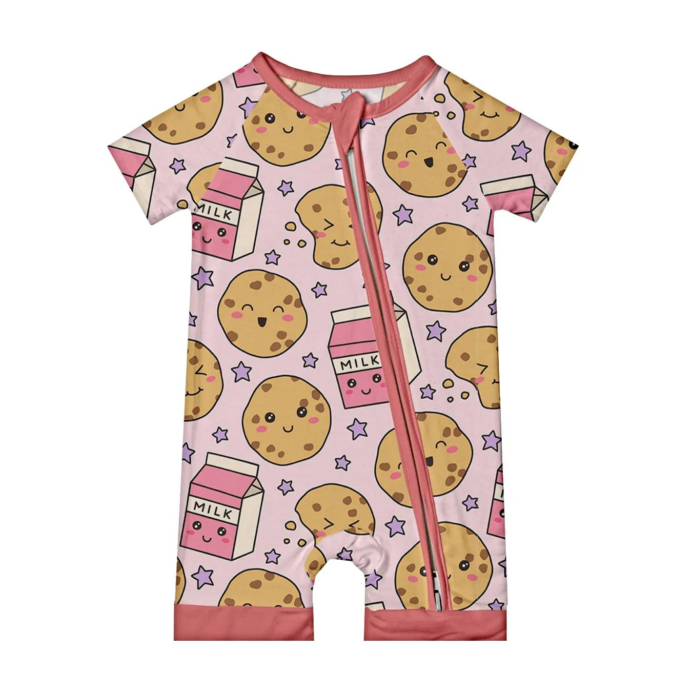[Copy]Newborn Independence Day Bamboo Sleeper
