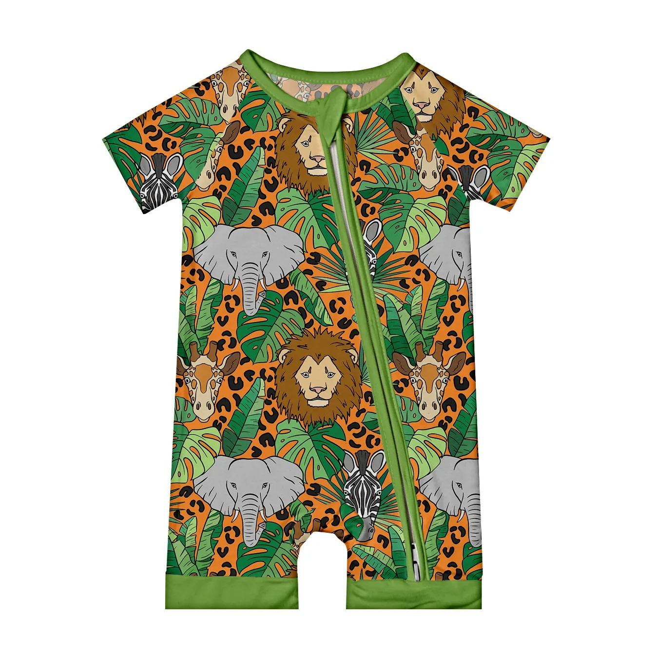 [Copy]Newborn Cookie Milk Bamboo Sleeper