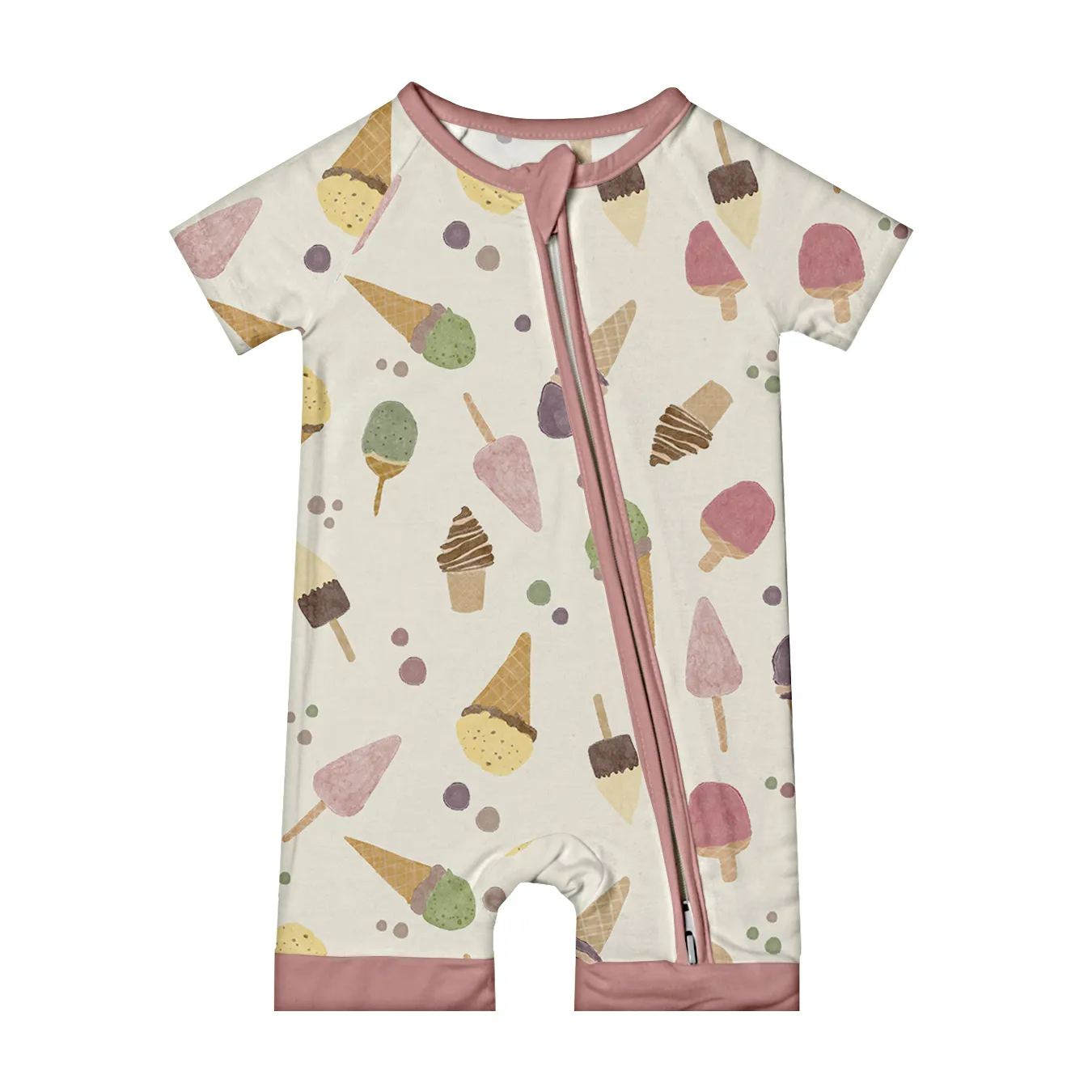 [Copy]Newborn Space Bamboo Sleeper