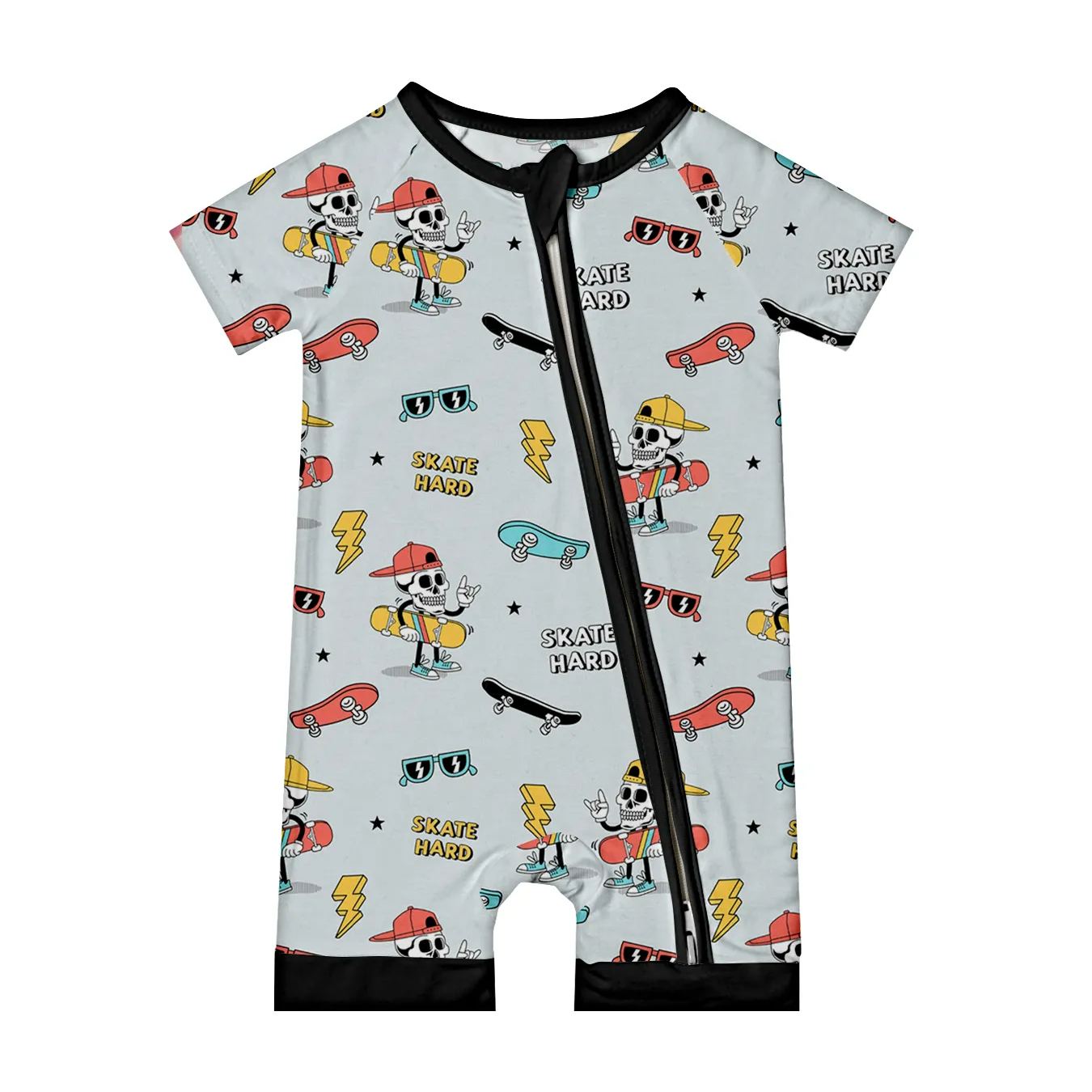 [Copy]Newborn Watermelon Bamboo Sleeper