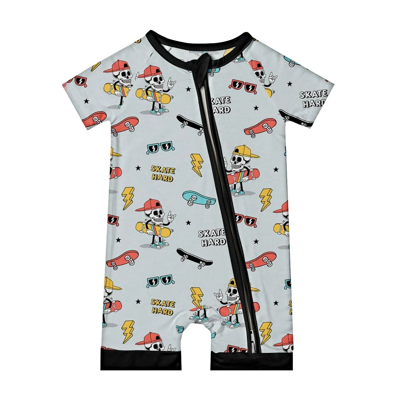 [Copy]Newborn Watermelon Bamboo Sleeper