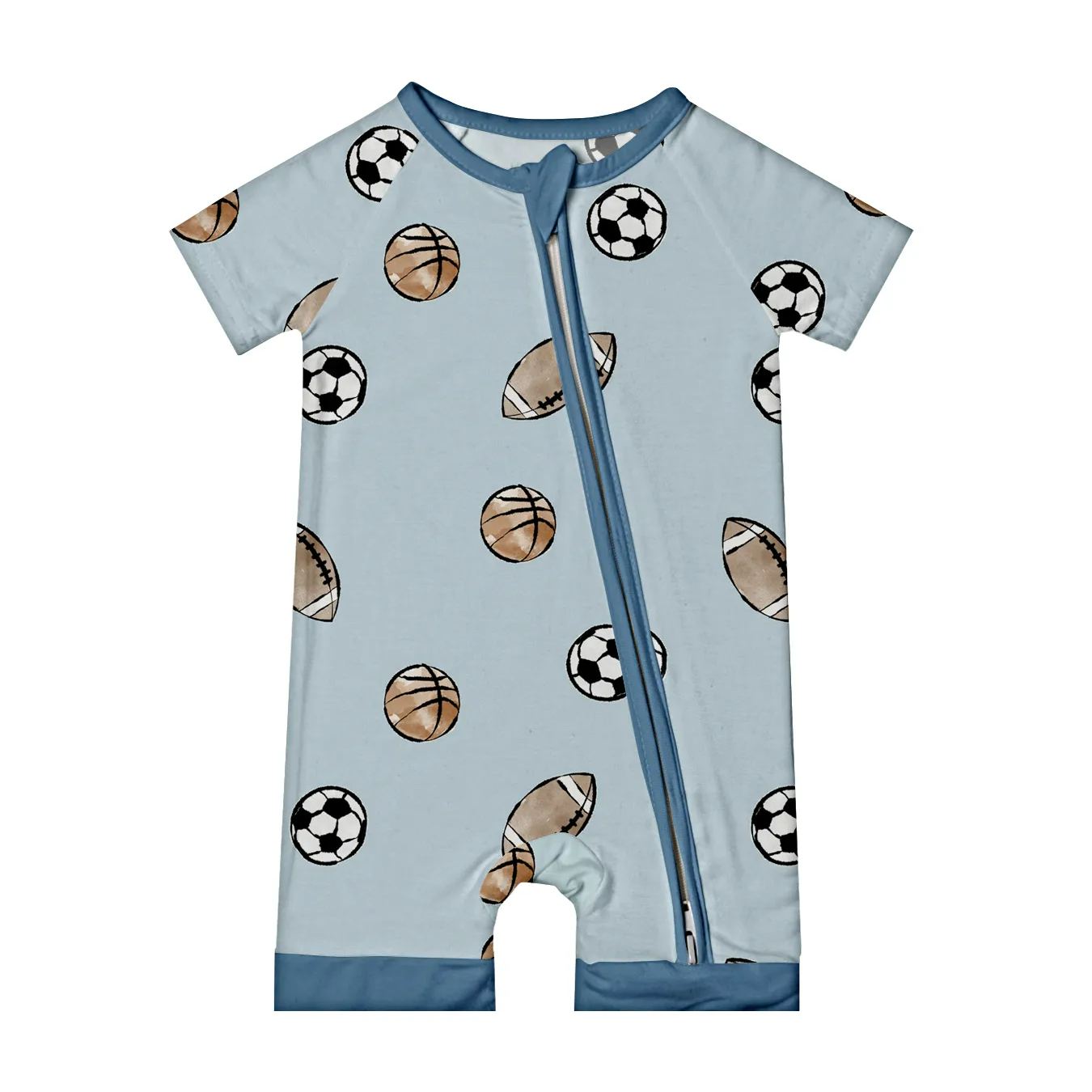 [Copy]Newborn Animal Bamboo Sleeper