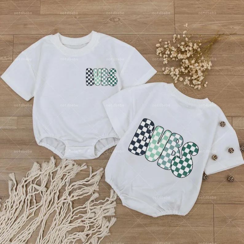 Baby Mama's Boy Romper