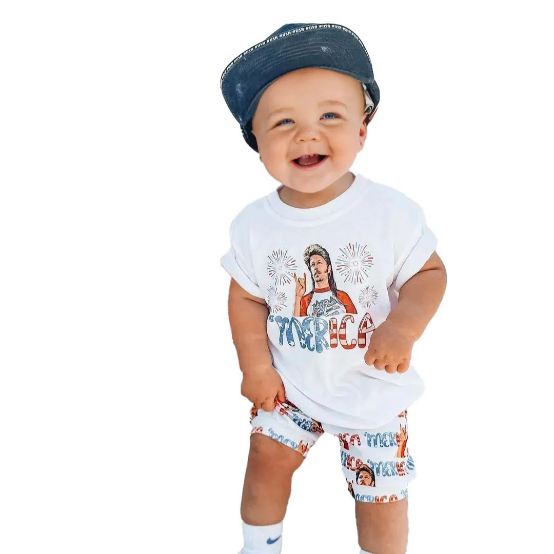 Baby Merica Set