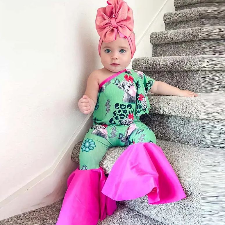 Baby Cowgirl Jumpsuit