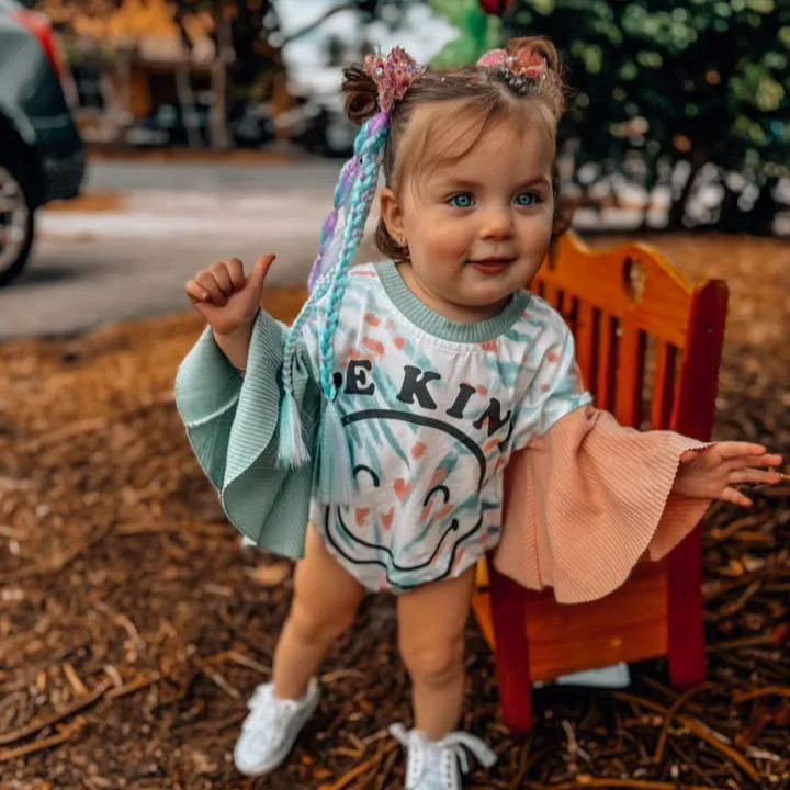 Baby Be Kind Romper