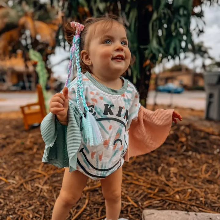 Baby Be Kind Romper