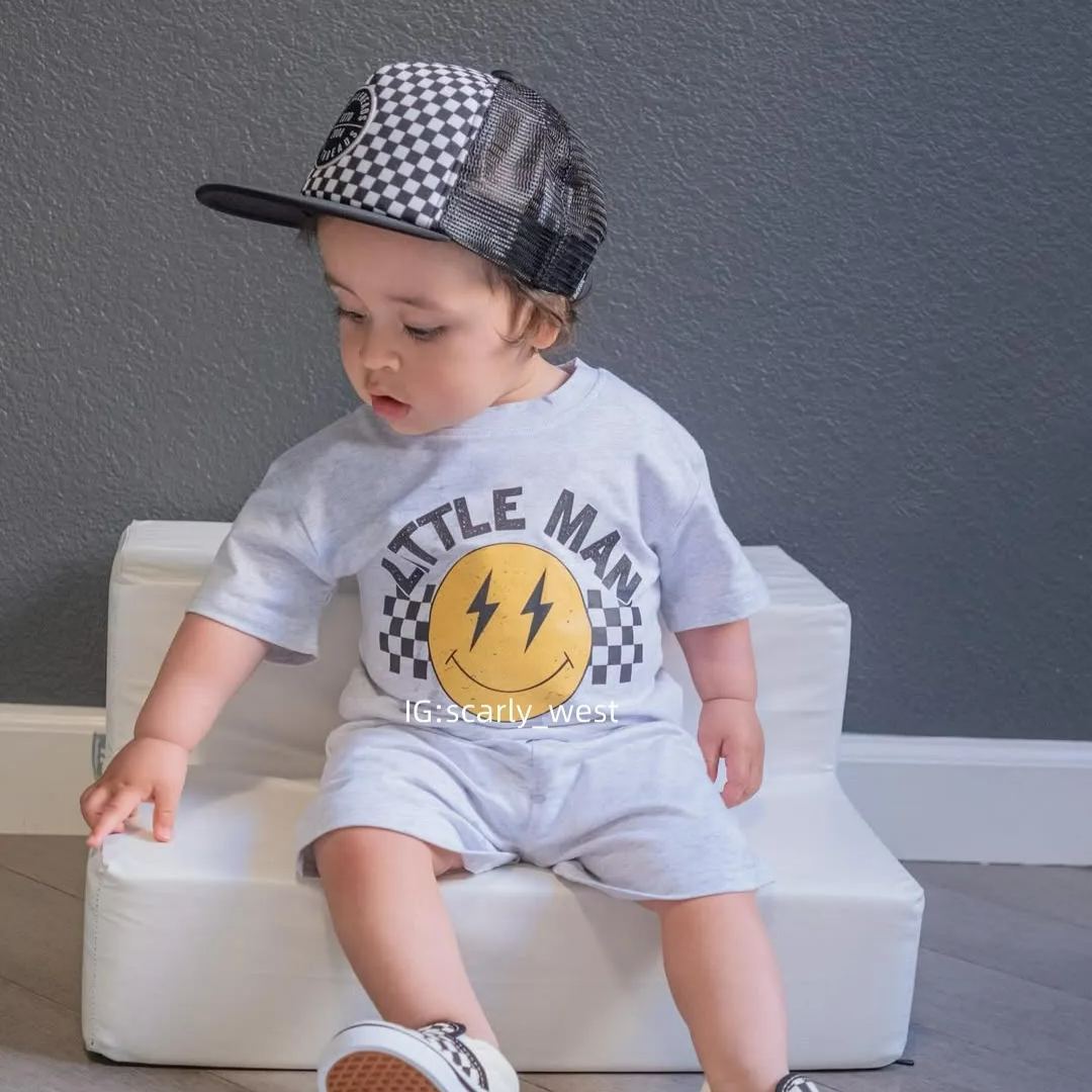 Toddler Little Man Set