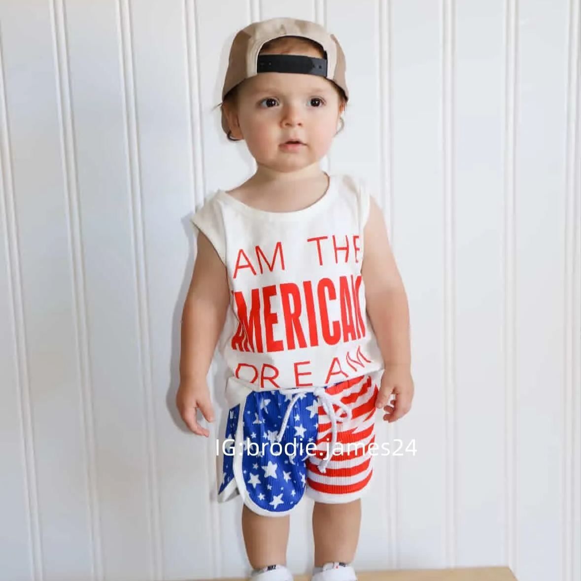 I Am The American Dream Set