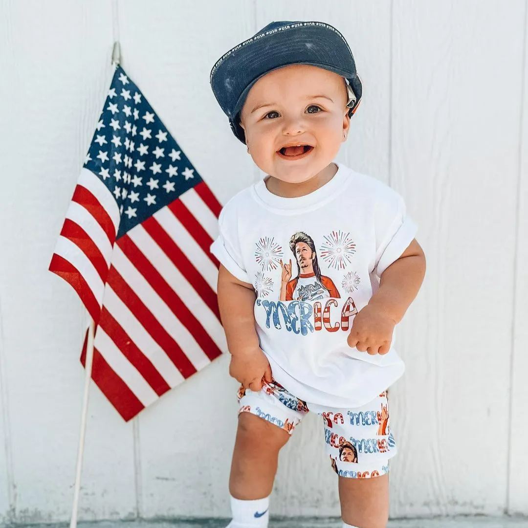 Baby Merica Set