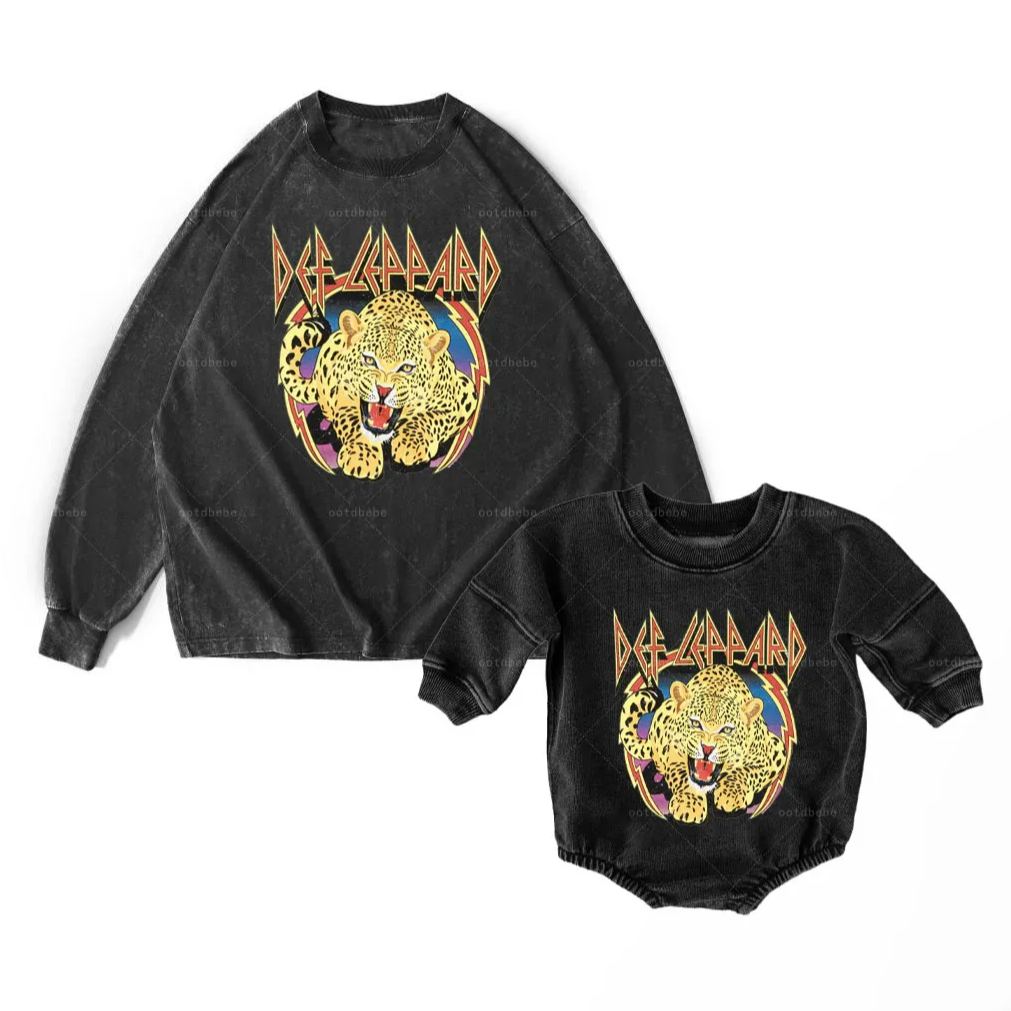 Band Mommy & Me Matching Clothing