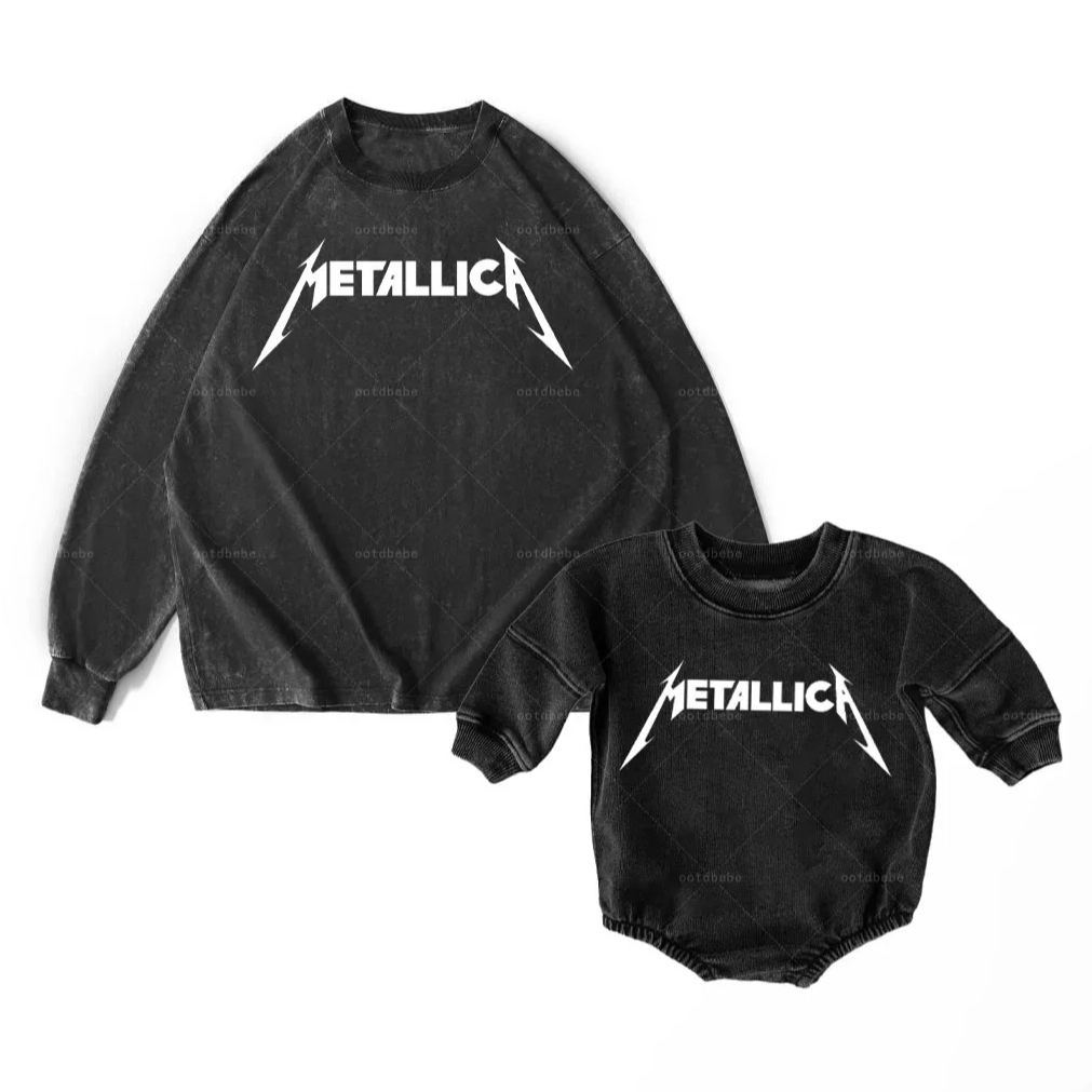 Band Mommy & Me Matching Clothing