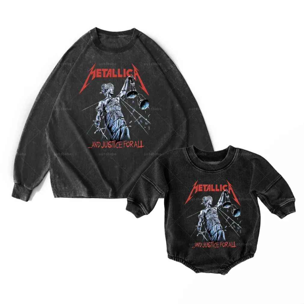 Band Mommy & Me Matching Clothing