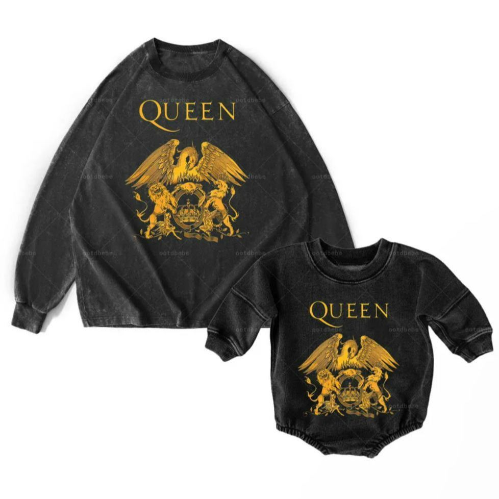 Band Mommy & Me Matching Clothing