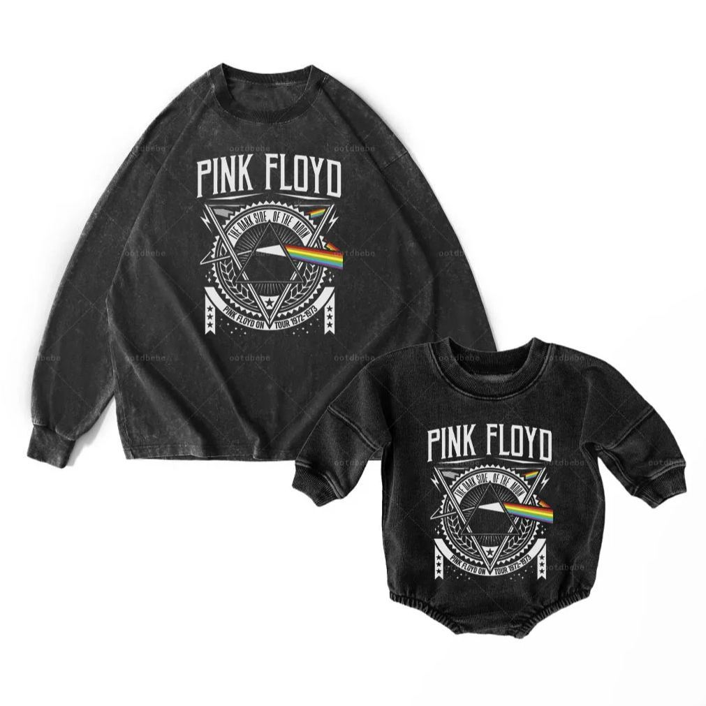 Band Mommy & Me Matching Clothing