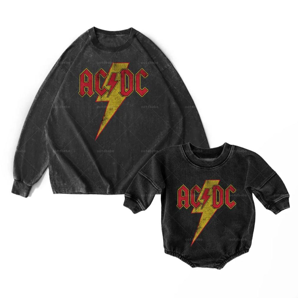 Band Mommy & Me Matching Clothing