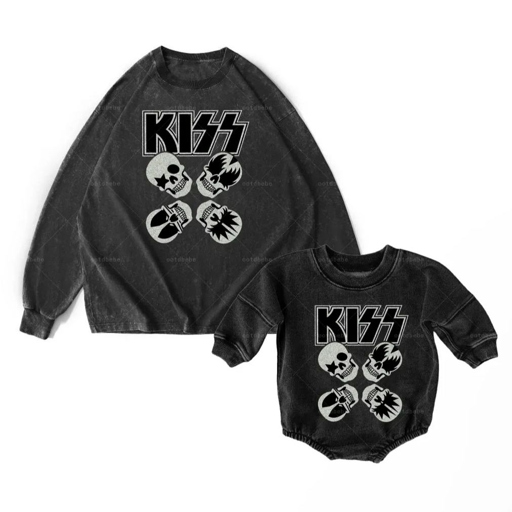 Band Mommy & Me Matching Clothing