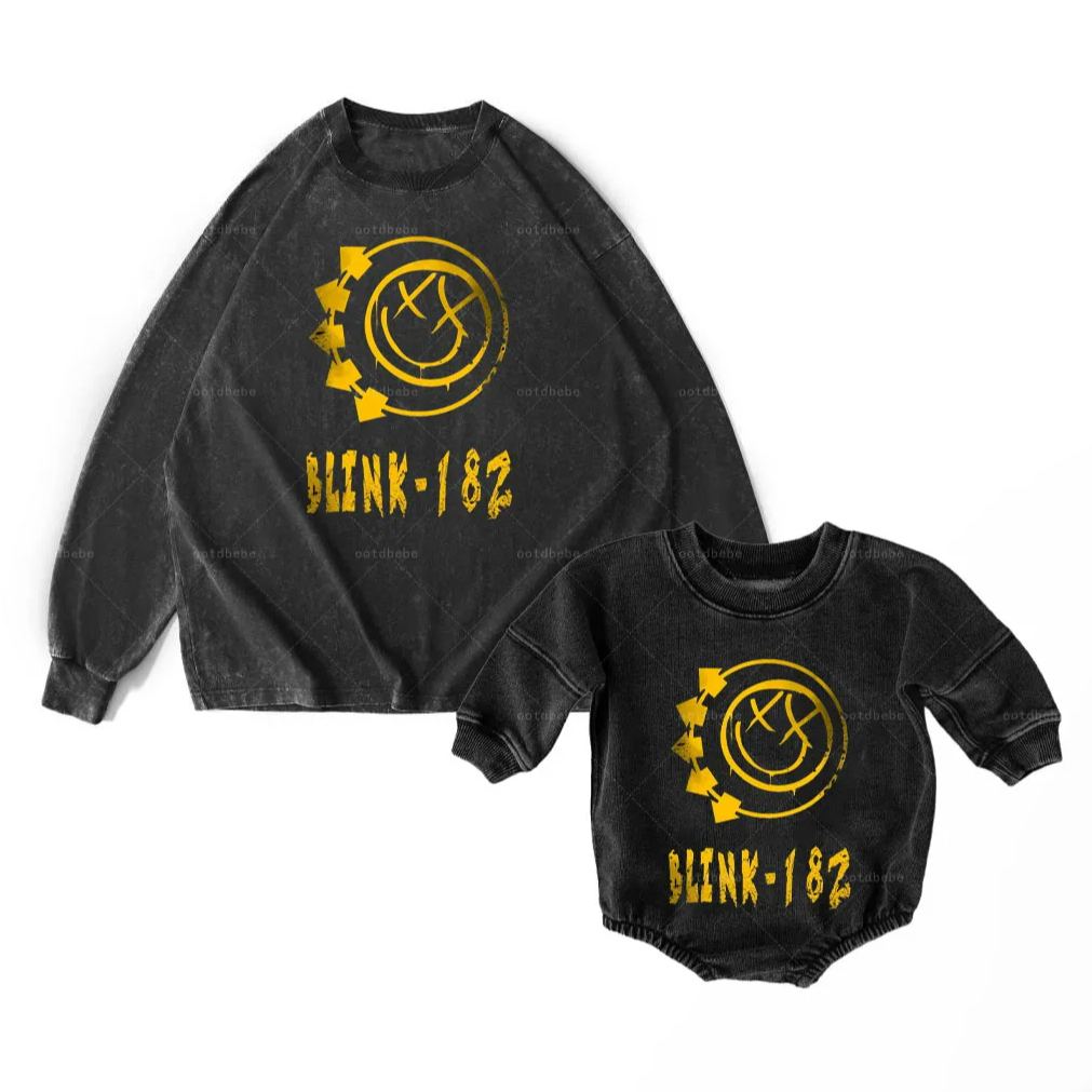 Band Mommy & Me Matching Clothing