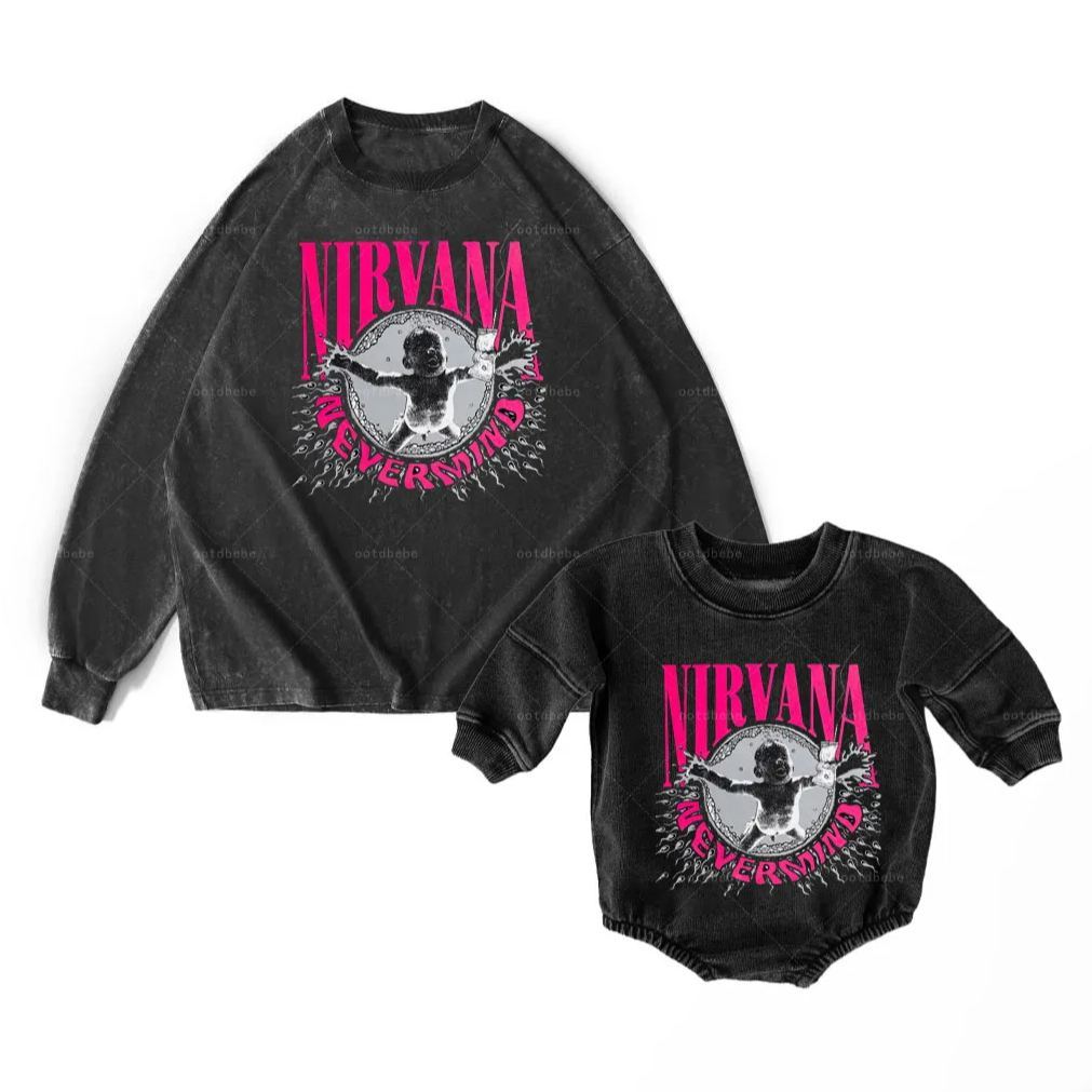 Band Mommy & Me Matching Clothing