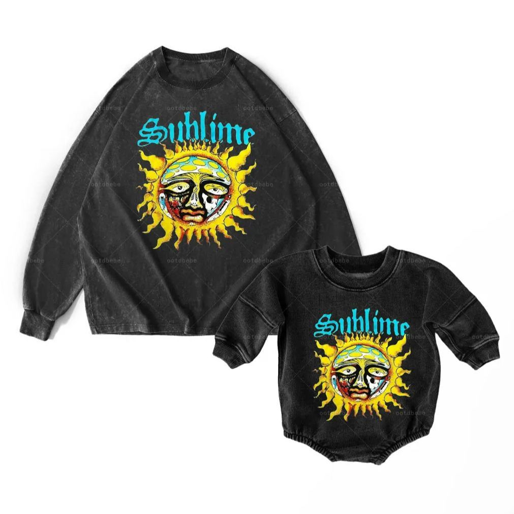 Band Mommy & Me Matching Clothing