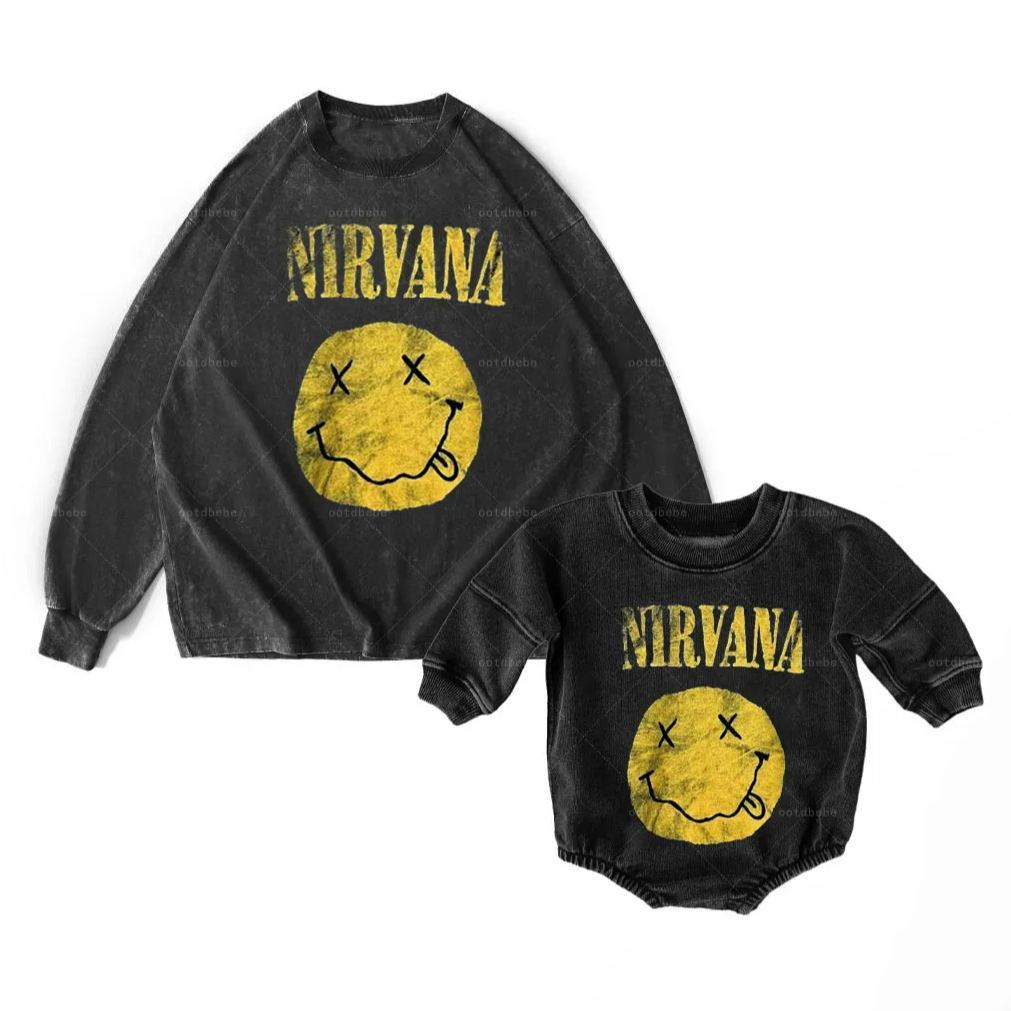 Band Mommy & Me Matching Clothing