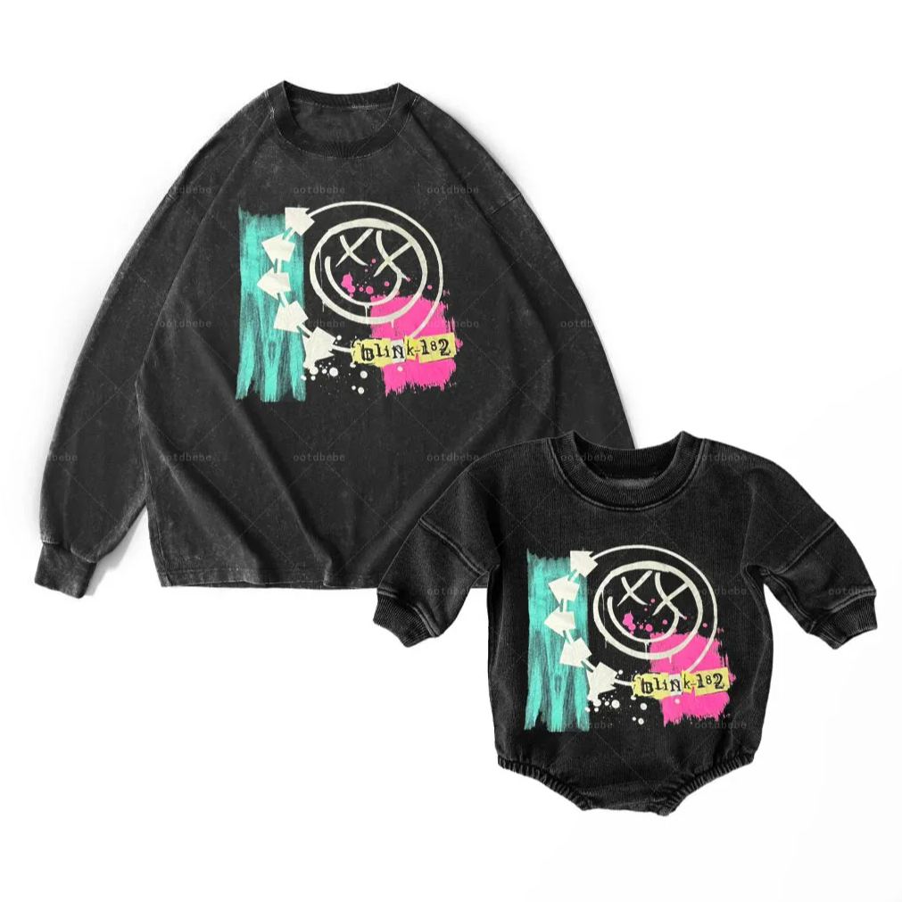 Band Mommy & Me Matching Clothing