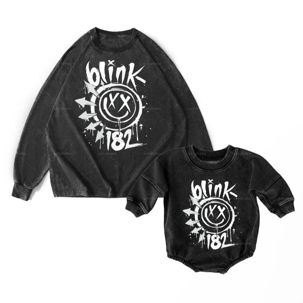 Band Mommy & Me Matching Clothing