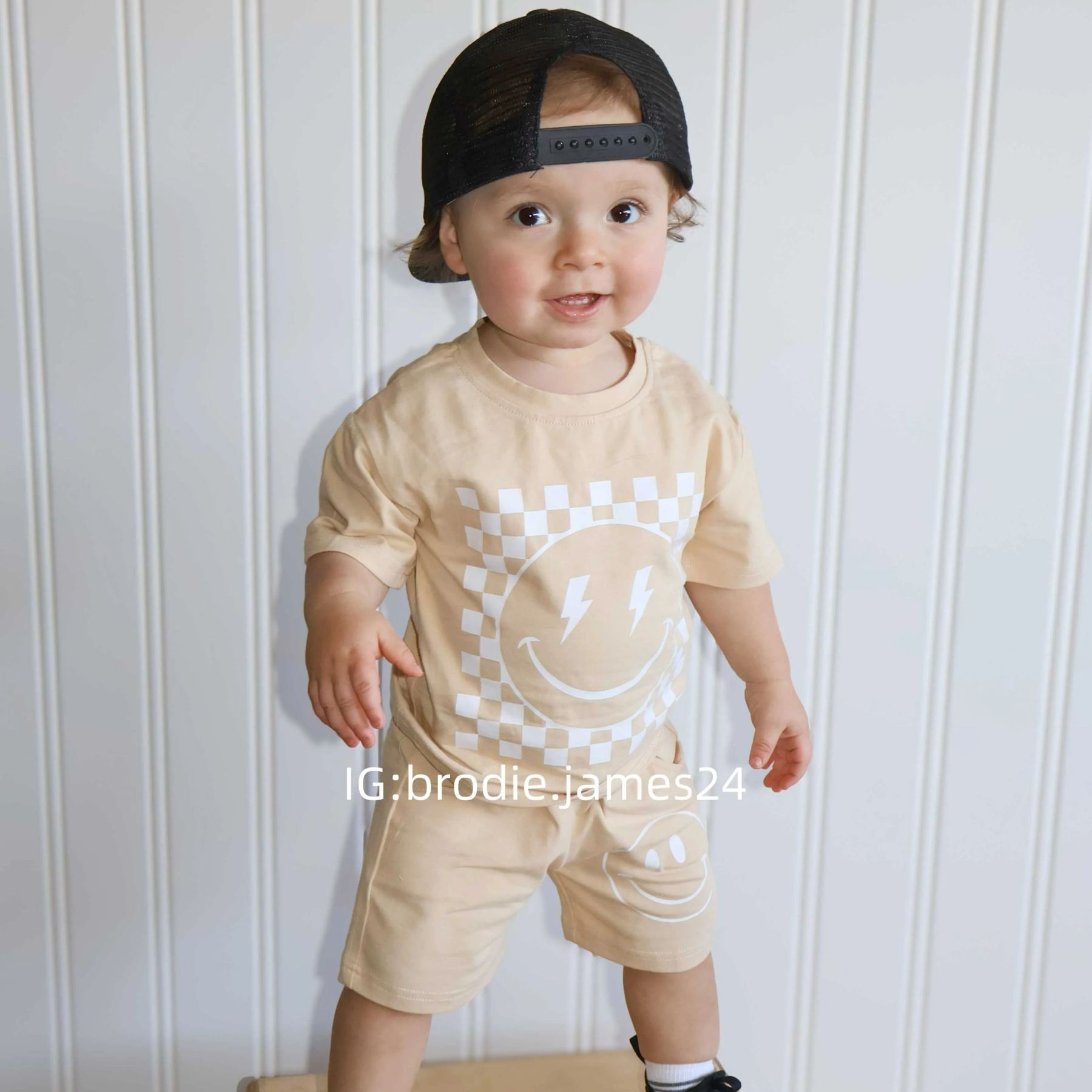 Toddler Happy Face Set