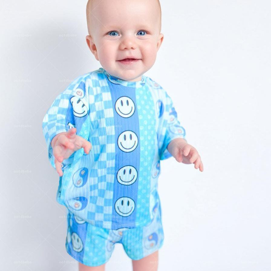 Toddler Patchwork Set